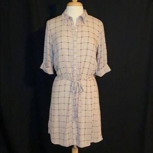 NWOT Victoria's Secret Plaid Dress